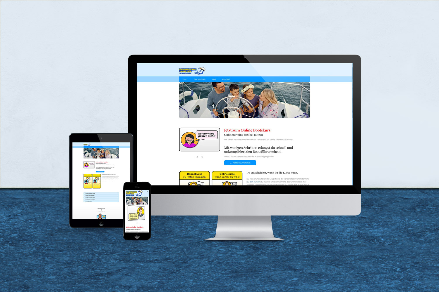 r-web-onlinebootskurs Onlinebootskurs